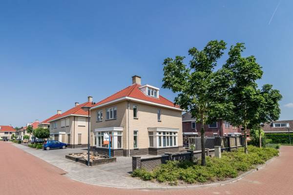 Woning Tuinderij 27 IJsselmuiden