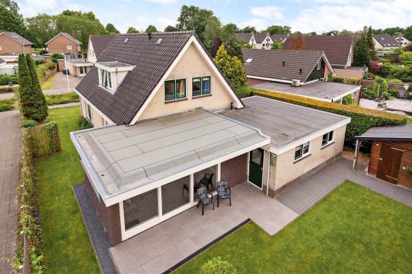 Woning Korenmolen 46 Drachten