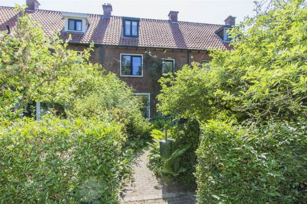 Woning Flevolaan 46 Muiderberg