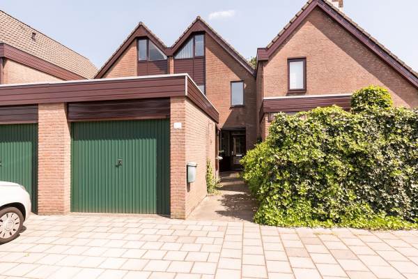 Woning Roos van Dekama erf 50 Capelle aan den IJssel