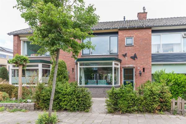 Woning de Savornin Lohmanlaan 18 Baarn