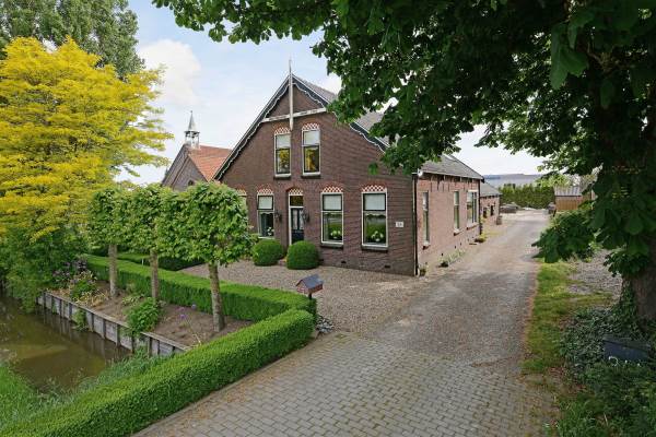 Woning Nieuwveenseweg 38 Nieuwkoop