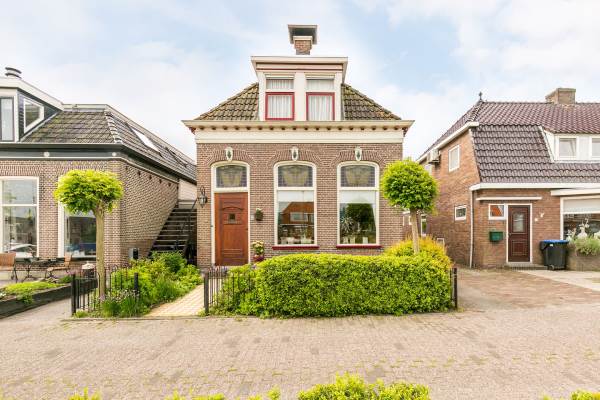 Woning Langestreek 68 Lemmer