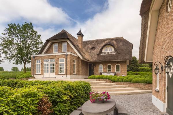Woning Spoelwijkschedijk 8 Boskoop