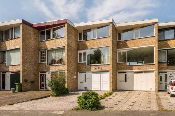 Woning Willem Lodewijklaan 47 Vlaardingen
