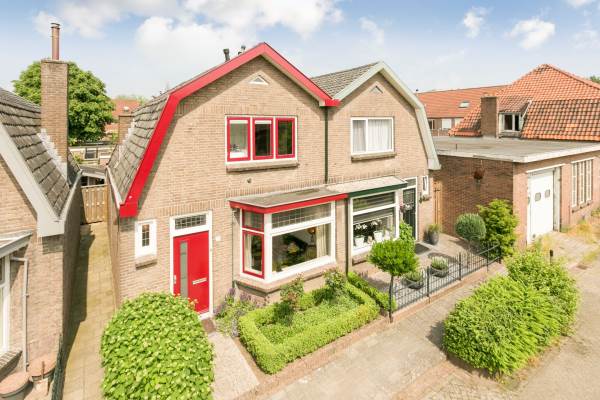 Woning G.J. Leonard Ankersmitlaan 37 Deventer