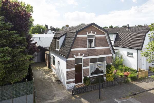 Woning Groeneweg 39 Apeldoorn