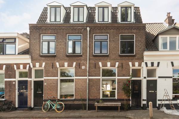 Woning Van der Laenstraat 22 Zwolle