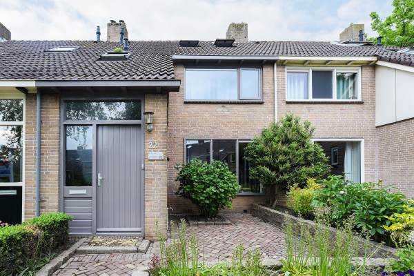 Woning Zeemansrond 22 Abbekerk