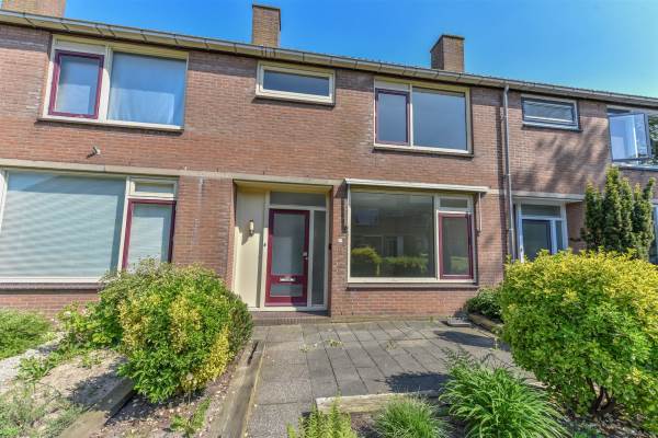 Woning Bloemaertstraat 17 Oud-Beijerland