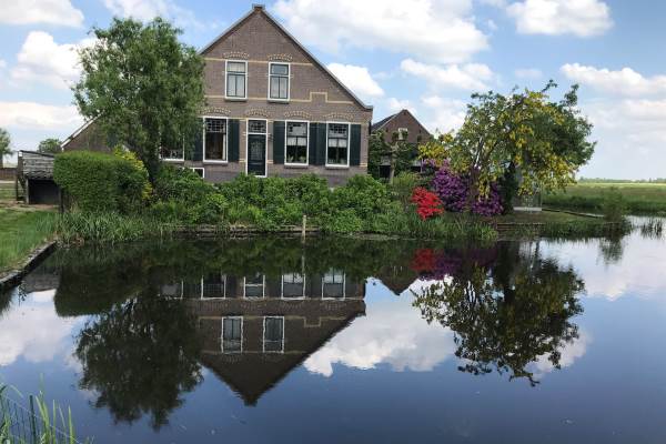 Woning Amstelkade 26 Woerdense Verlaat