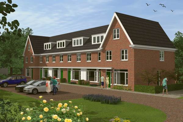 Woning  Rijnsaterwoude