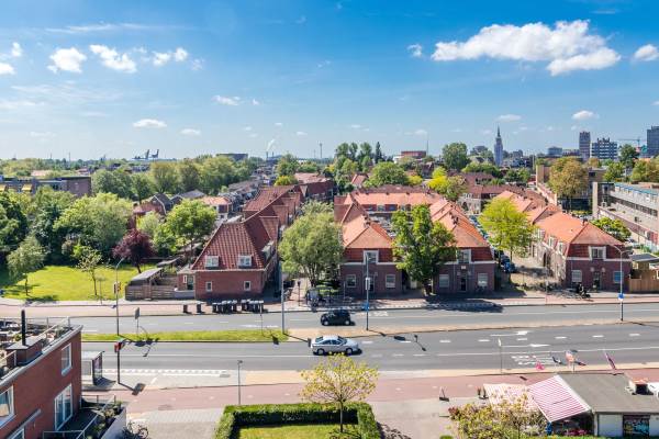 Woning Kapelaan Gerrit Grootstraat 41 Zaandam
