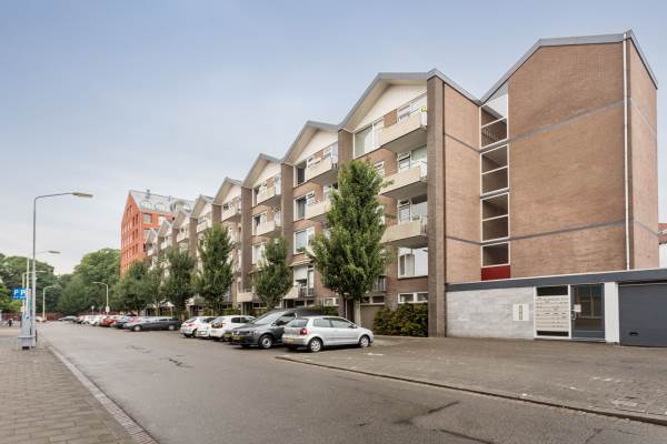Woning Valkenstraat 5 Breda