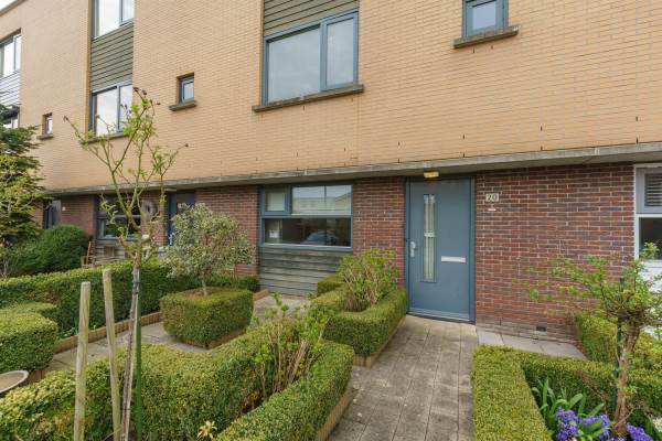 Woning Viersepoort 20 Nieuw-Vennep