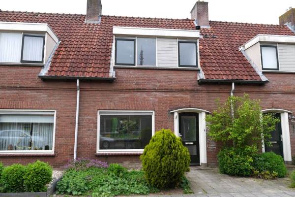 Woning Lijsterbesstraat 5 Emmeloord