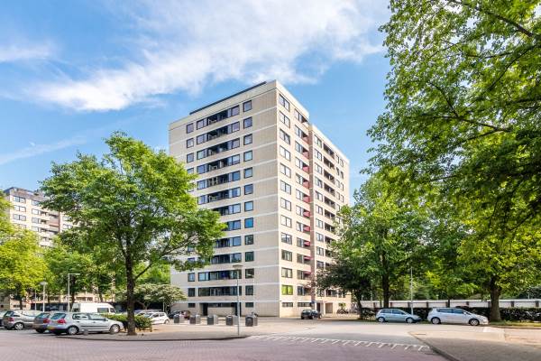 Woning Vrijzicht 85 Amsterdam