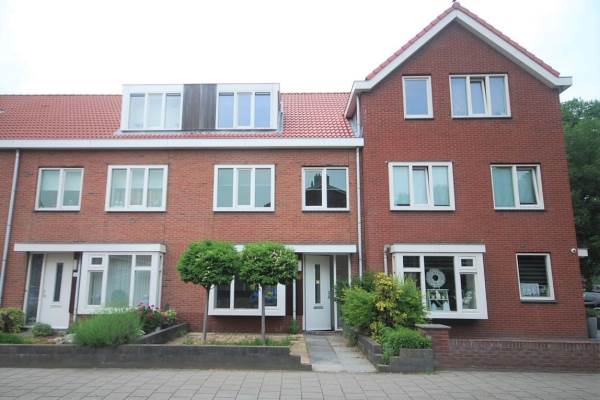 Woning Ladderbeekstraat 4 Velsen-Noord