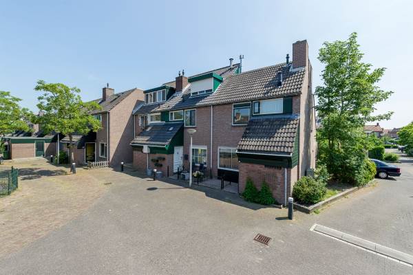 Woning de Boomgaard 62 Koudekerk aan den Rijn