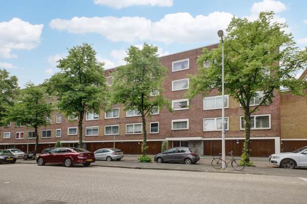 Woning Van Heenvlietlaan 392 Amsterdam