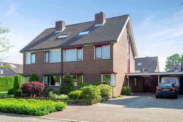 Woning Planetenstraat 50 Lichtenvoorde