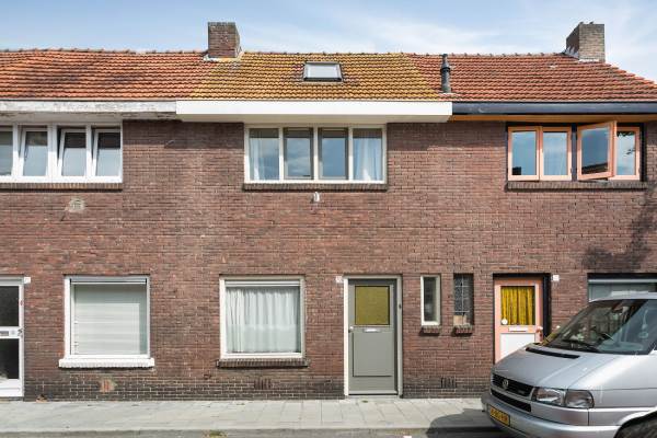 Woning Edelweisstraat 70 Eindhoven