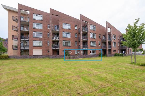 Woning Luykenhof 3 Bergschenhoek