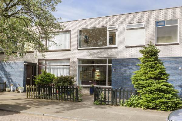 Woning Van Eysingalaan 6 Utrecht