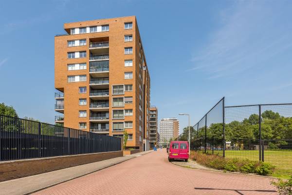Woning Theseusstraat 131 Rotterdam