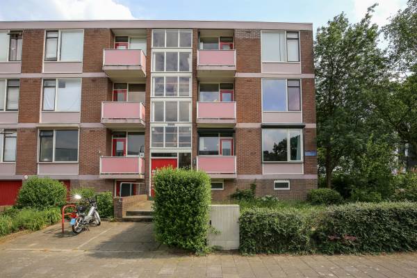 Woning Domela Nieuwenhuisstraat 55 Nijmegen