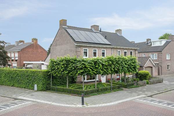 Woning Vader Vincentiusstraat 20 Oudenbosch