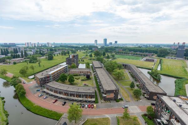 Woning Oosterbakenpad 154 Hoogvliet Rotterdam