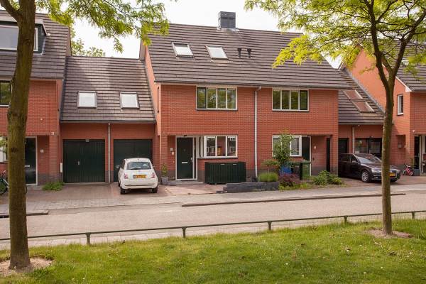 Woning Jan Hudigstraat 42 Rotterdam