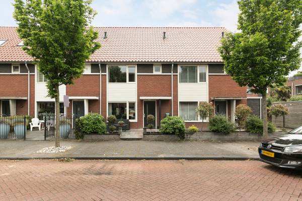 Woning Marius Richtersstraat 47 Rotterdam