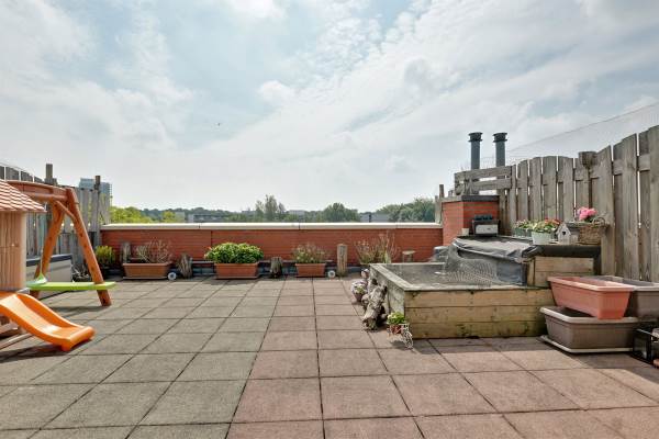 Woning Kolfschotenstraat 296 Amsterdam