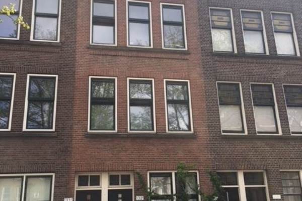 Woning Lambertusstraat 132 Rotterdam
