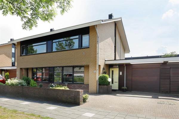 Woning De Hovenlaan 96 Apeldoorn