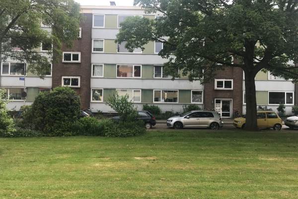 Woning Professor van der Heijdenstraat 19 Nijmegen