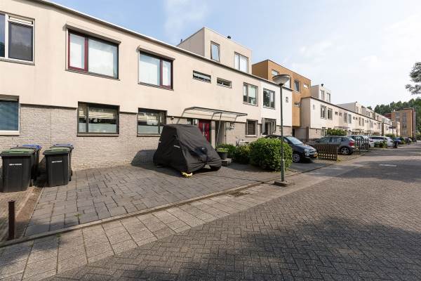 Woning Chico Mendesring 67 Dordrecht