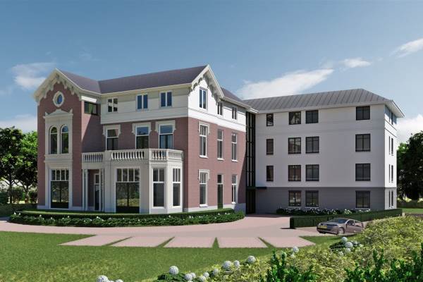 Woning Bouwnummer 15 Hilversum