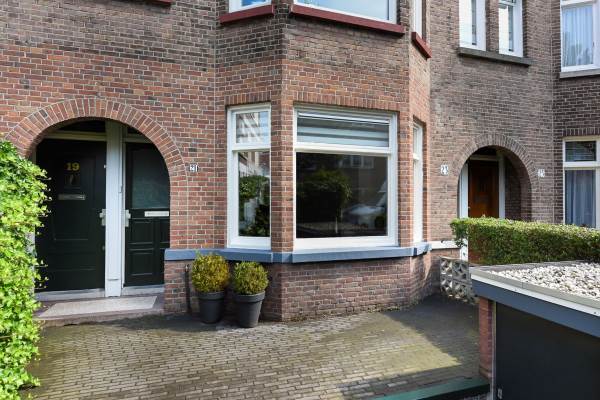 Woning Bilderdijklaan 21 Rijswijk