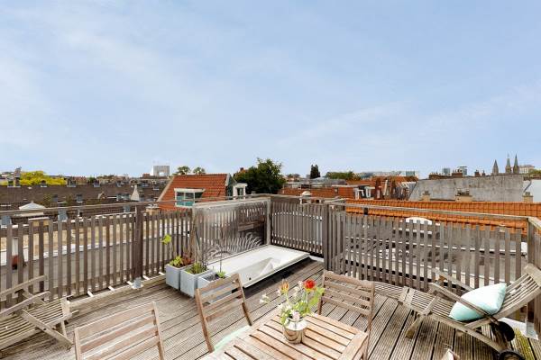 Woning Goudsbloemstraat 165 Amsterdam