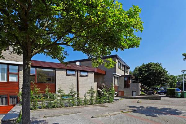 Woning Baronielaan 8 Wassenaar