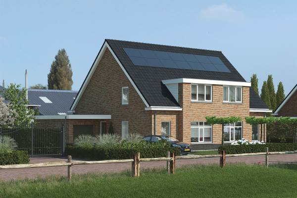 Woning  Vijfhuizen