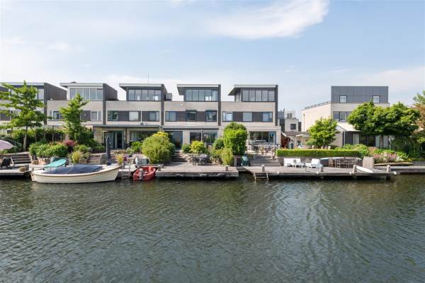 Woning Land in Zicht 34 Almere