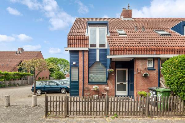 Woning Eendenhoek 6 Spijkenisse