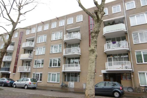 Woning Insulindeweg 667 Amsterdam