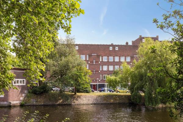 Woning Olympiakade 35 Amsterdam