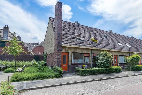 Woning Begoniastraat 99 Groningen