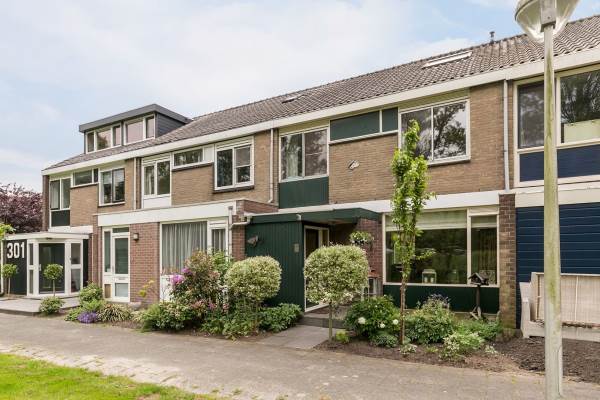 Woning Merelhoven 297 Capelle aan den IJssel